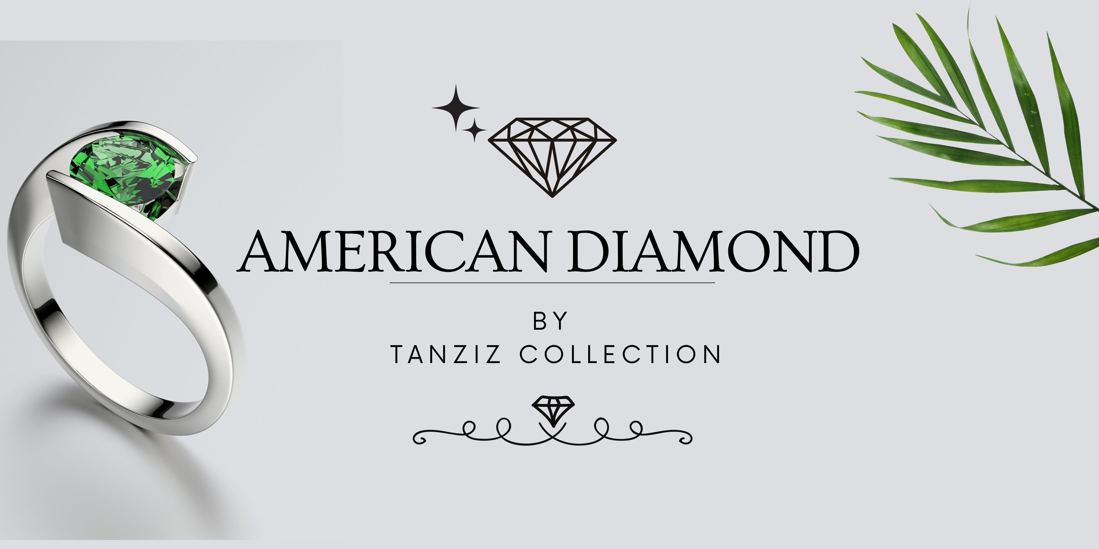 American Diamond Jewelry