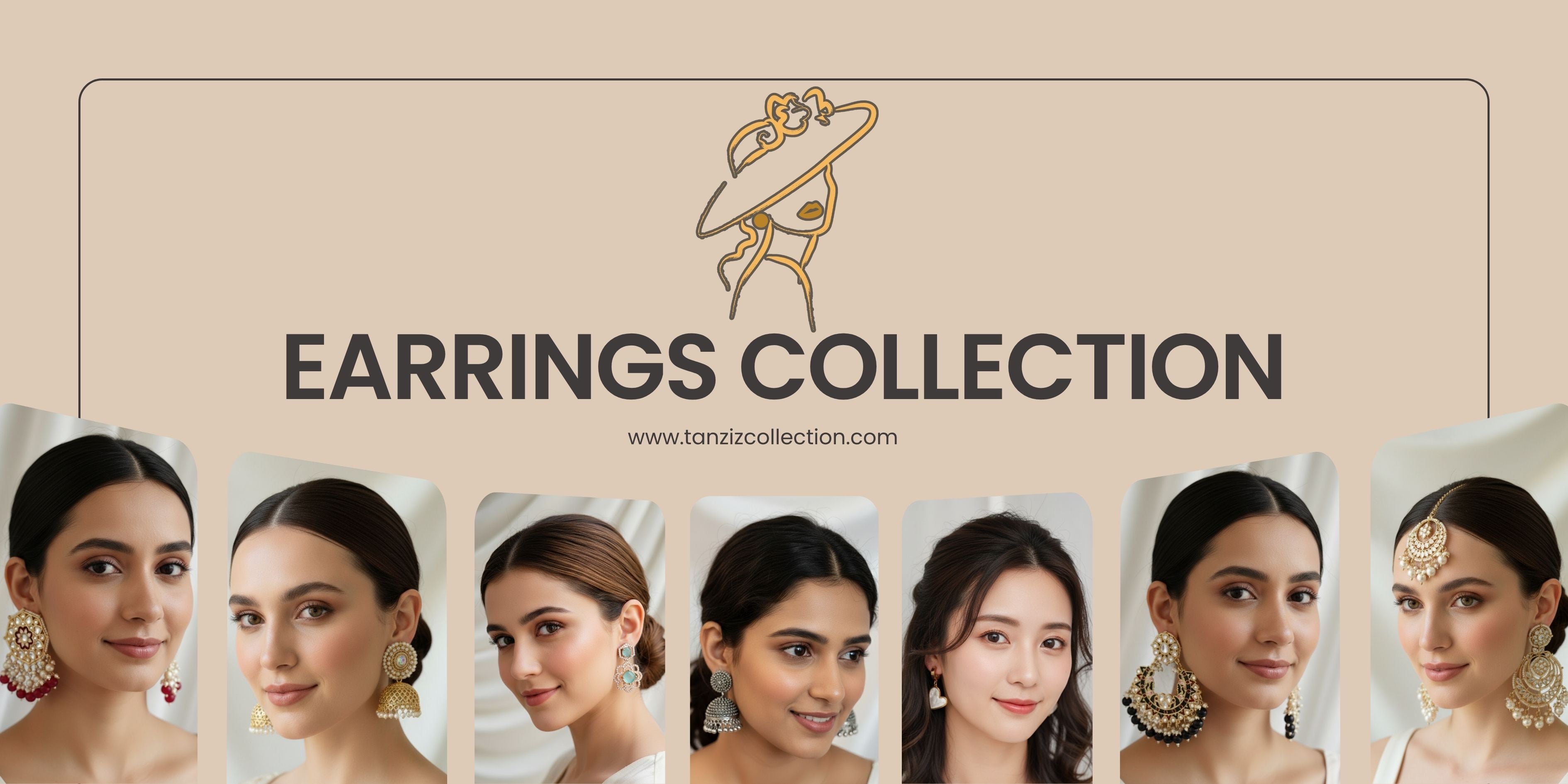 Earrings Collection
