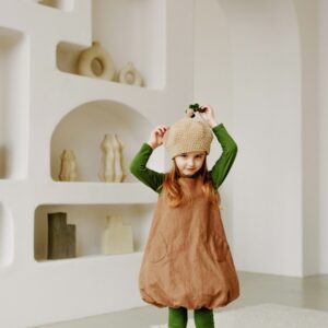 pumpkin costume